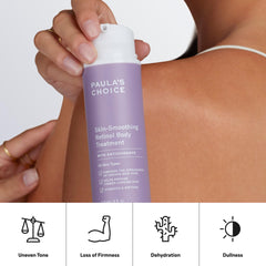 Paula's Choice Vitamin C & E blend highlights even tone and nourishment.