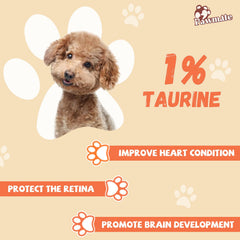 Pawmate donut ring texture emphasizing chew and long-lasting engagement.