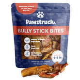 Pawstruck Bully Bites petit chien, bouchées 1–4 pouces, plaisir durable et goût apprécié