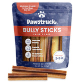 Pawstruck small-dog bully sticks 8oz bag long-lasting chews for tiny breeds