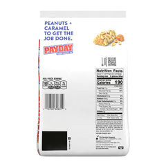 PAYDAY Snack Size pack on a store shelf for bulk sharing and events