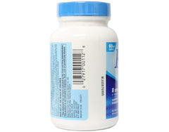 PB8 Probiotic bottle cap close-up emphasizing tamper-evident design