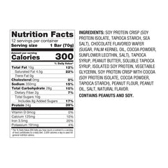 PBfit protein bar pack ideal for gym or travel snacks