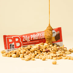 PBfit ingredients showcase vegan, gluten-free, non-GMO formulation