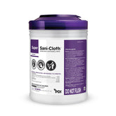 PDI Super Sani-Cloth Wipes 160-count box ready for quick surface disinfection