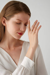 PDWZNBA Love Friendship Ring gift-ready packaging for easy gifting.