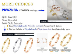 PDWZNBA Love Friendship Ring offered in three colors for versatile styling.
