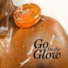 Pears soap for hand, body, and face care; versatile daily use.