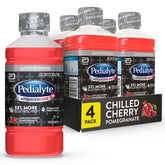 Pedialyte AdvancedCare Plus bottle front showing the hydration solution for quick refreshment