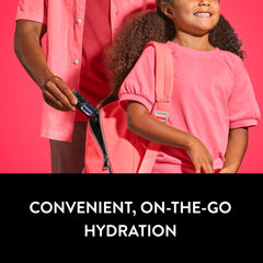 Pedialyte AdvancedCare Plus scoop and packets shown together for convenience