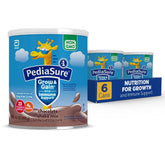 PediaSure Grow & Gain immune support can shows nutrients for kids' growth