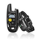 Pedono dog shock collar remote for training at distance.