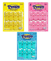 Peeps Bunnies blue pack adds color and classic marshmallow flavor to Easter celebrations