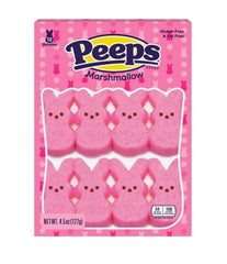 Peeps Bunnies yellow pack brings sunny sweetness for sharing with family