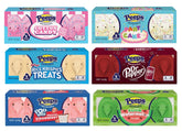 Peeps Chicks Dr Pepper image showing bold flavor for party snacking.