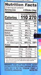 Peeps marshmallow chicks tray 3oz 10count highlights convenient size for gifting
