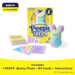 Bright Peeps Take 4 box supports easy Easter gifting