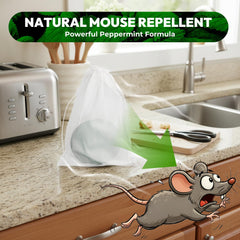 Peepst kitchen corner placement for discreet, pet-friendly deterrence.