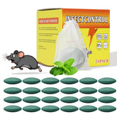 Peepst mouse repellent balls pack ready for home use and pest deterrence.