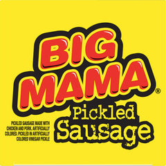 Snack-ready Penrose Big Mama pickled sausages for between-meal energy