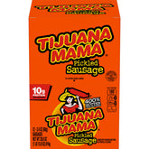 Penrose Tijuana Mama pickled sausages pack—12 servings ready-to-eat protein snack.