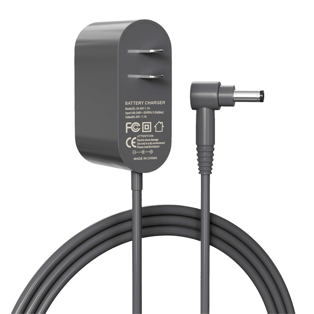 PENTEBNGO 3045V cordless vacuum charger compatible with Dyson models for reliable charging.