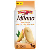 Pepperidge Farm Milano cookies pack-front view for sharing moments