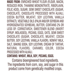 Pepperidge Farm Pirouette swirl cookie, light delicate curl for dipping
