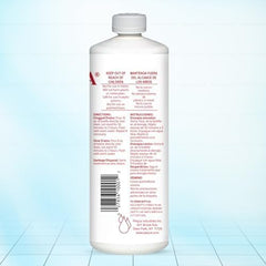 PEQUA Heavy Duty Drain Opener grease-cutting power protects pipes.