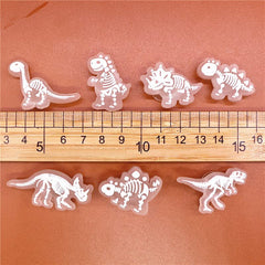 pequano dinosaur charm bracelet decoration is easy to attach