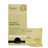 Perelel Conception Pack bottle pour shows on-the-go fertility support