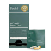 Perelel Men’s Multi Pack daily packets enable on-the-go wellness.