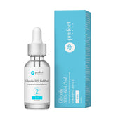 Perfect Image Glycolic Peel 50% bottle showcases professional strength for at-home use.
