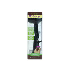 Perfect Pod EZ-Scoop built-in funnel reduces spills during transfer to the cup.