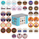 Perfect Samplers dark roast pod variety pack collection for bold mornings