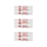 Perfect Stix iodized salt packet, 0.6 g portion for precise seasoning.