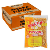 Perfectware all-in-one popcorn packet with kernels for consistent popping