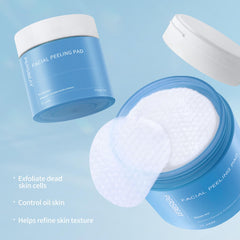 Persbeay jar with tweezers demonstrates hygienic single-use application