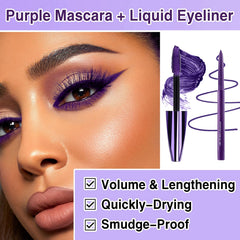PERVALA 5D silk mascara brush detail shows precise separation for bright eyes.