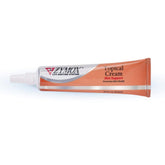 ZYMOX Pet King Brands, crème topique calme les irritations chez chiens et chats.