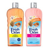 PetAg Fresh ’n Clean Shampoo classic bottle for gentle cleansing and moisture retention.