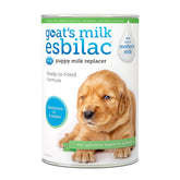 PetAg Goat's Milk Esbilac Liquid bottle front view for sensitive digestion