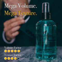 Pete & Pedro Salt hydrating-sea-kelp nourishes while adding texture.