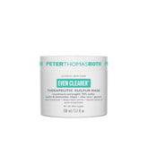 Peter Thomas Roth Even Clearer mask jar for pore-purifying treatment.