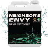 PetraMax Neighbor's Envy bottle pour enables even application for lush lawn growth.