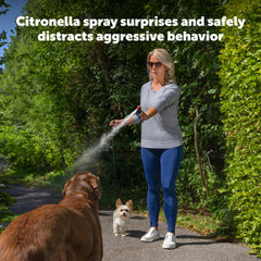 PetSafe SprayShield belt clip design enables easy, ready-to-grab protection.