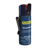 PetSafe SprayShield deterrent spray handheld for safe, confident walks.