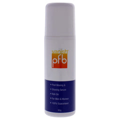 PFB Vanish Razor Bump Stopper bottle for cooling post-shave skin care