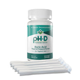 pH-D boric acid suppositories 24 count box for daily vaginal balance
