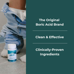 pH-D packaging emphasizes safety and USA-made quality